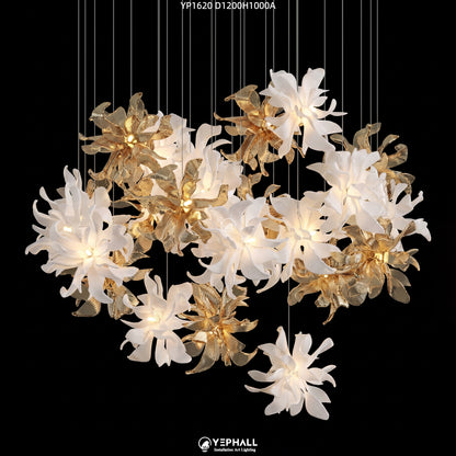 YP1620 Art Lighting Composition