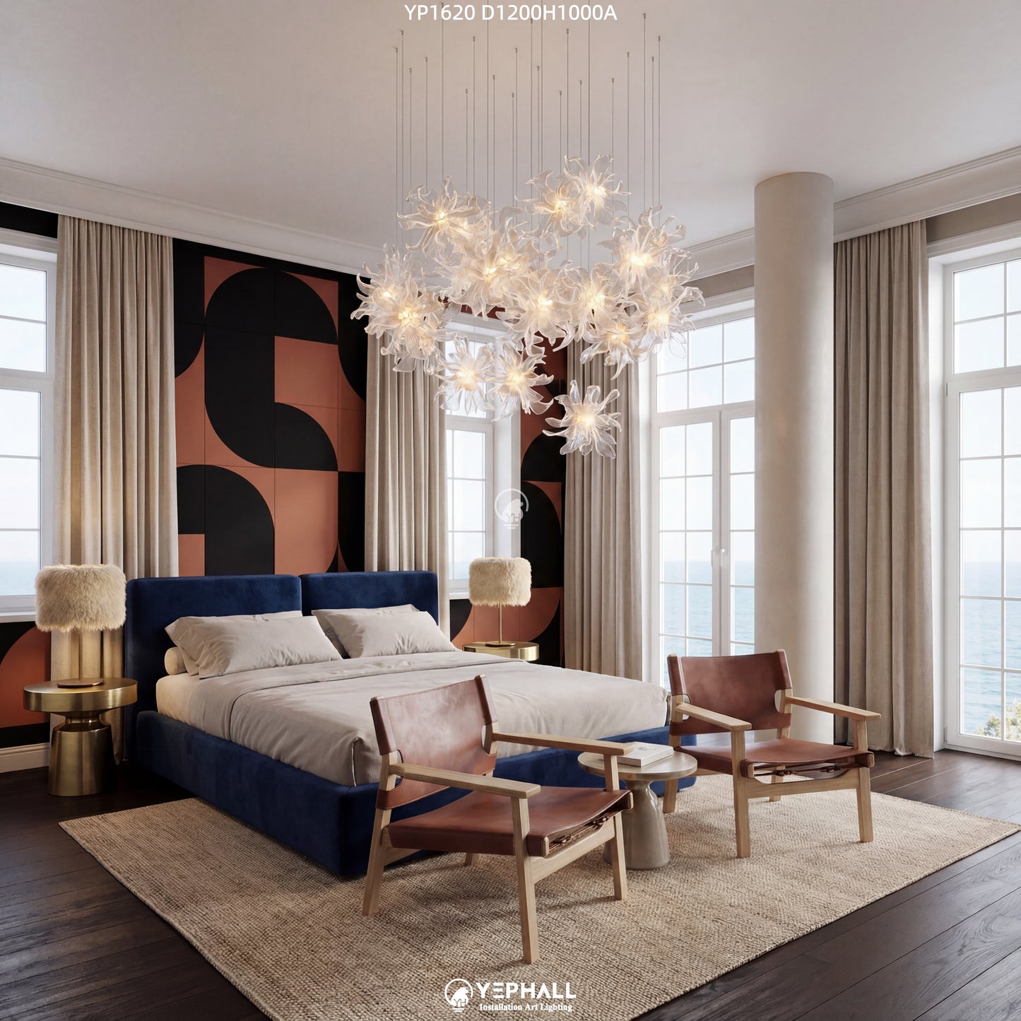 YP1620 Art Lighting Composition