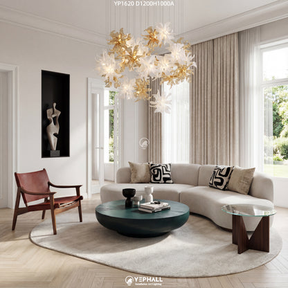 YP1620 Art Lighting Composition