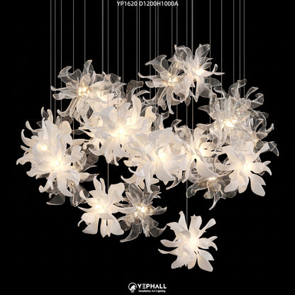 YP1620 Art Lighting Composition