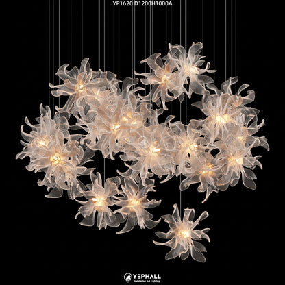 YP1620 Art Lighting Composition