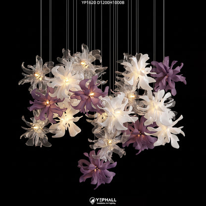 YP1620 Art Lighting Composition