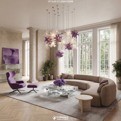 YP1620 Art Lighting Composition