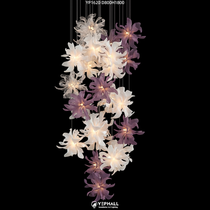 YP1620 Art Lighting Composition