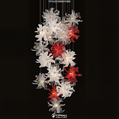 YP1620 Art Lighting Composition