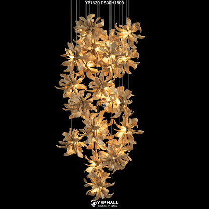 YP1620 Art Lighting Composition