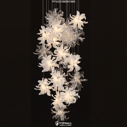 YP1620 Art Lighting Composition