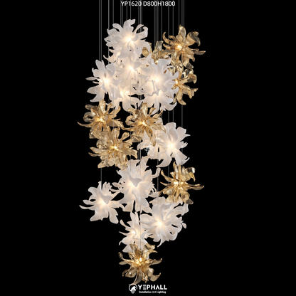 YP1620 Art Lighting Composition