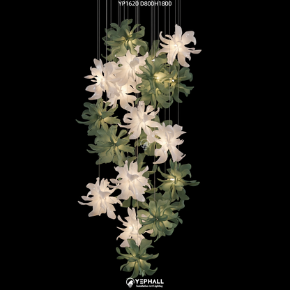 YP1620 Art Lighting Composition