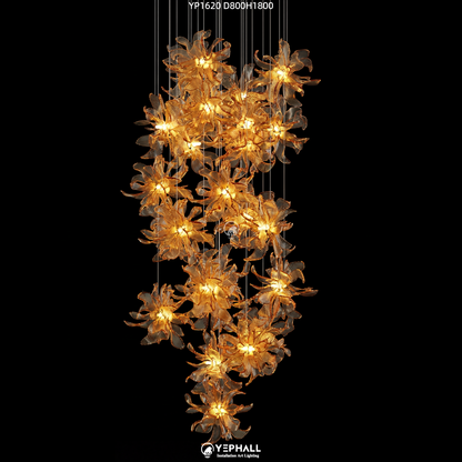 YP1620 Art Lighting Composition