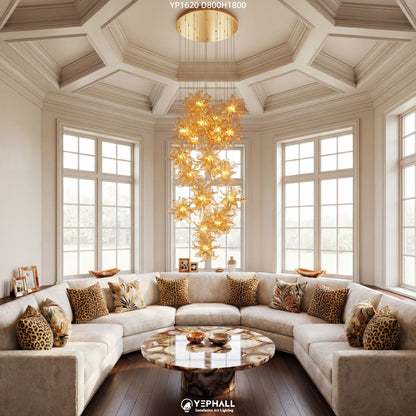 YP1620 Art Lighting Composition