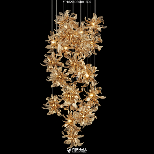 YP1620 Art Lighting Composition