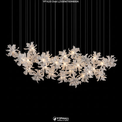 YP1620 Art Lighting Composition