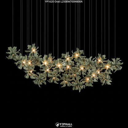 YP1620 Art Lighting Composition