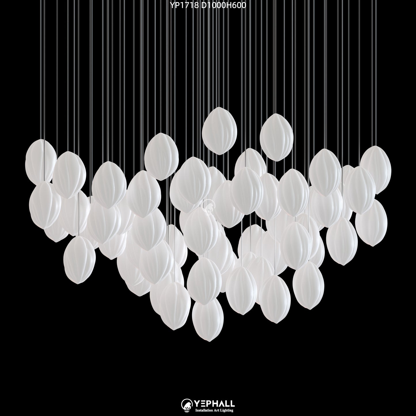 YP1718 Art Lighting Composition