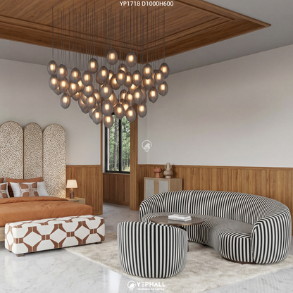 YP1718 Art Lighting Composition