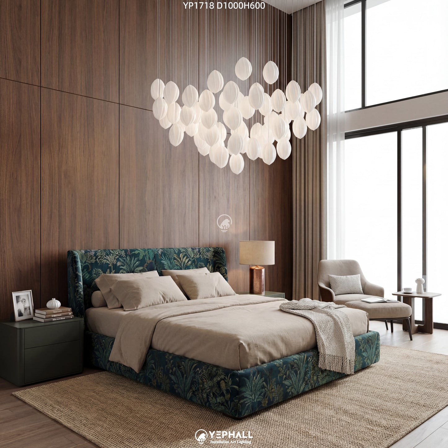 YP1718 Art Lighting Composition