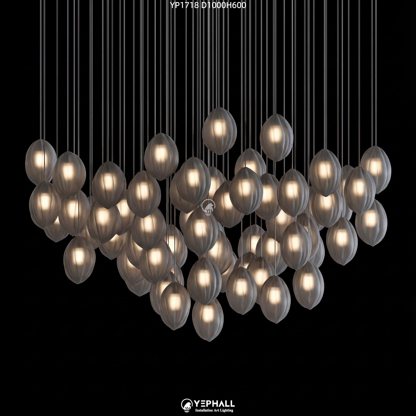 YP1718 Art Lighting Composition