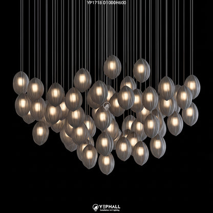 YP1718 Art Lighting Composition