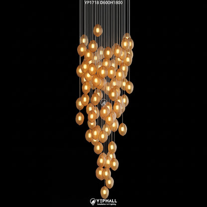 YP1718 Art Lighting Composition