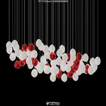 YP1718 Art Lighting Composition