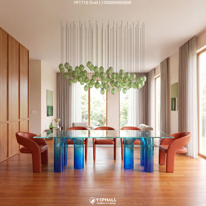 YP1718 Art Lighting Composition