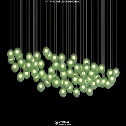 YP1718 Art Lighting Composition