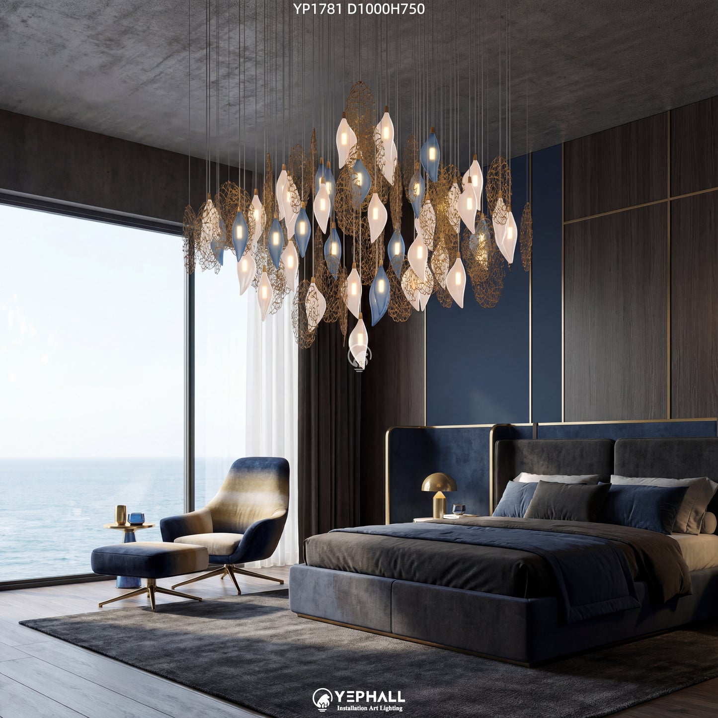 YP1781A Art Lighting Composition