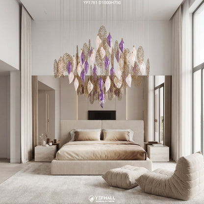 YP1781C Art Lighting Composition