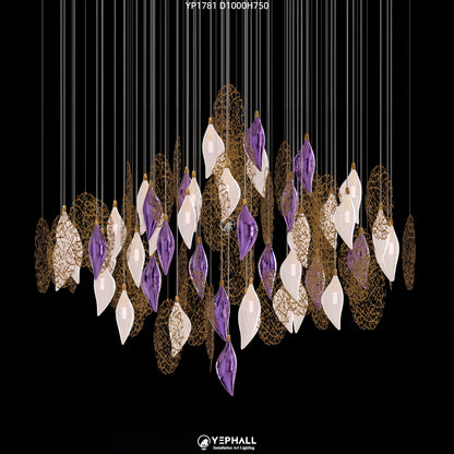 YP1781C Art Lighting Composition