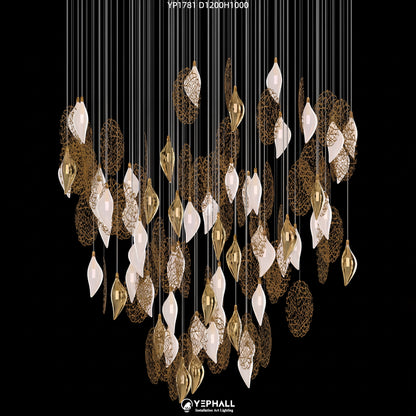 YP1781A Art Lighting Composition