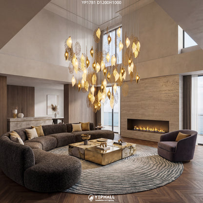 YP1781A Art Lighting Composition