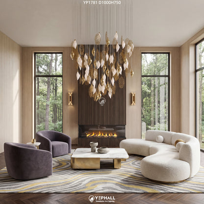 YP1781C Art Lighting Composition