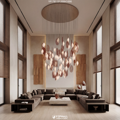 YP1781B Art Lighting Composition