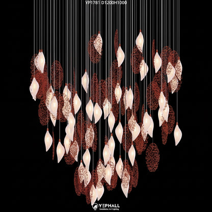 YP1781B Art Lighting Composition