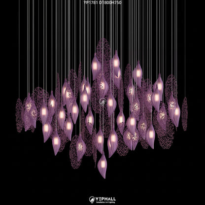 YP1781B Art Lighting Composition