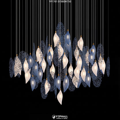 YP1781B Art Lighting Composition