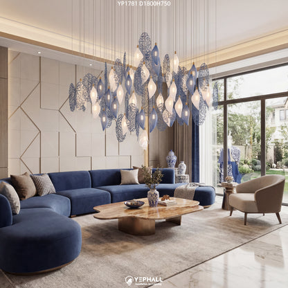 YP1781B Art Lighting Composition