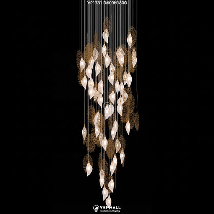 YP1781A Art Lighting Composition