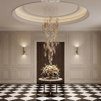 YP1781C Art Lighting Composition