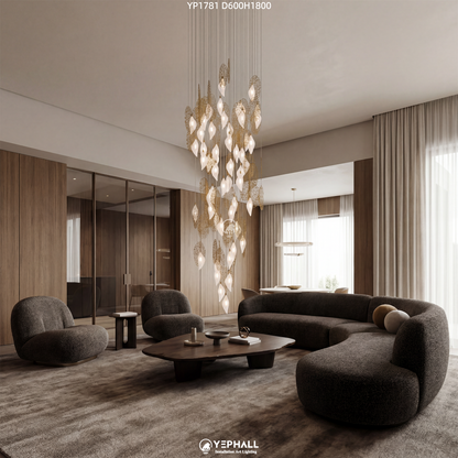 YP1781A Art Lighting Composition