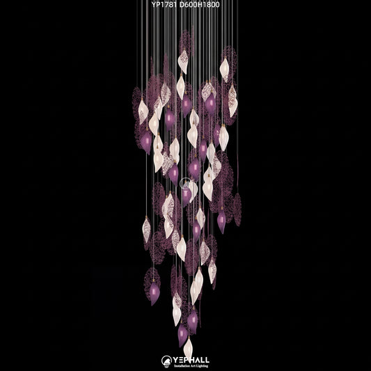 YP1781B Art Lighting Composition