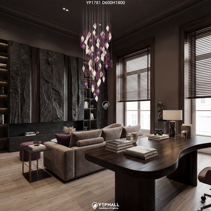 YP1781B Art Lighting Composition