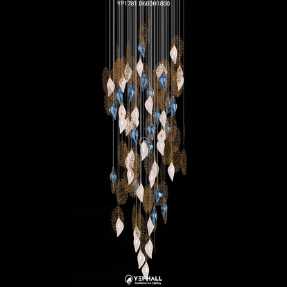 YP1781C Art Lighting Composition