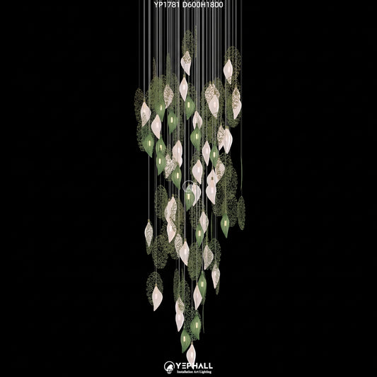 YP1781B Art Lighting Composition