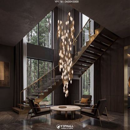 YP1781C Art Lighting Composition