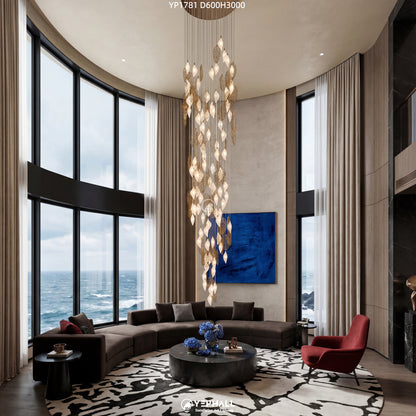 YP1781A Art Lighting Composition