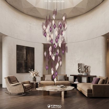 YP1781B Art Lighting Composition