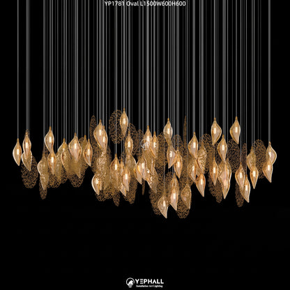 YP1781C Art Lighting Composition