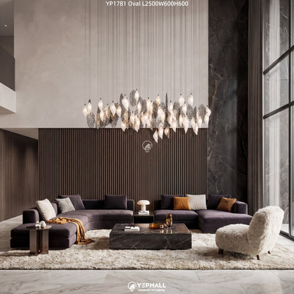 YP1781B Art Lighting Composition